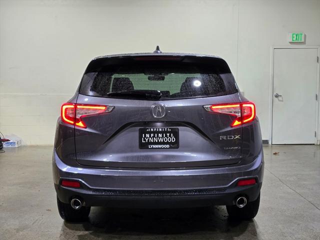 used 2019 Acura RDX car, priced at $31,555