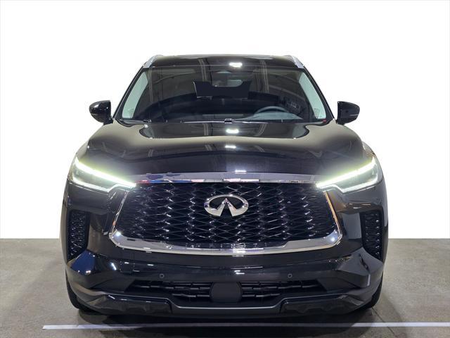 new 2025 INFINITI QX60 car, priced at $61,670