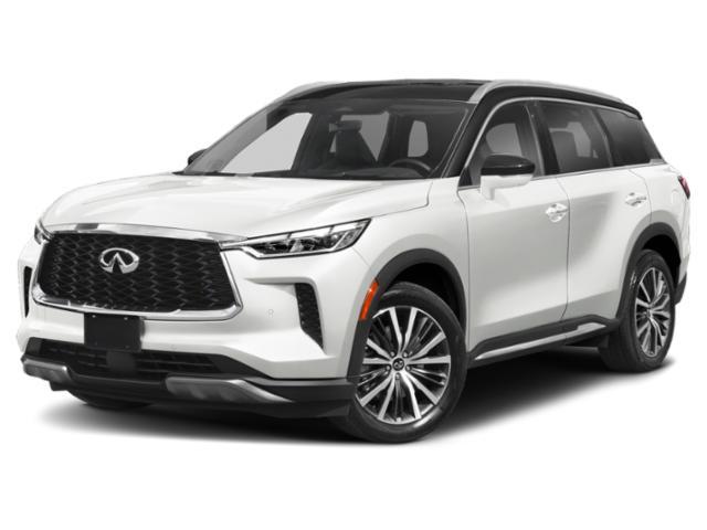 new 2025 INFINITI QX60 car, priced at $70,015