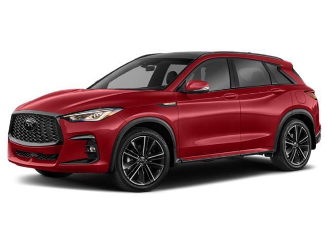 new 2024 INFINITI QX50 car, priced at $53,580