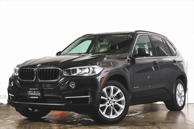 used 2016 BMW X5 car, priced at $22,555