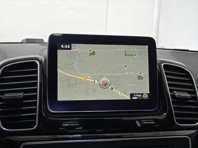 used 2017 Mercedes-Benz GLS 550 car, priced at $29,888