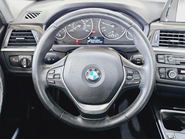 used 2015 BMW 328 car, priced at $15,987