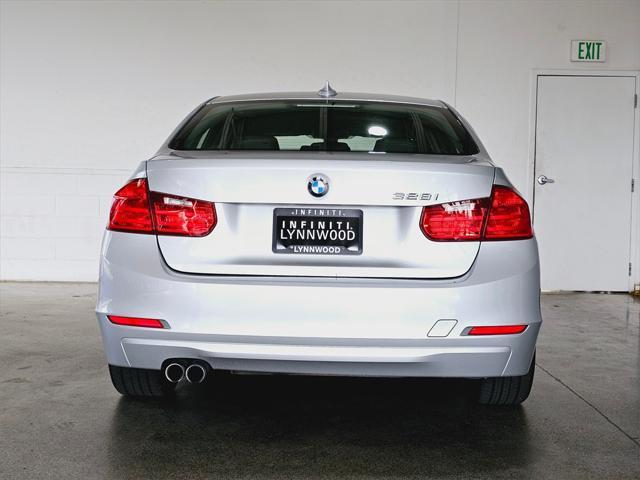 used 2015 BMW 328 car, priced at $15,987