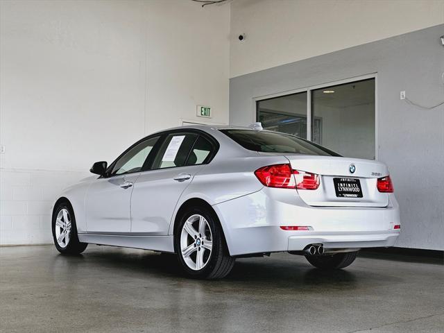 used 2015 BMW 328 car, priced at $15,987