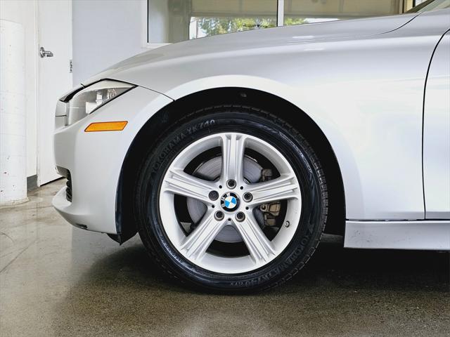 used 2015 BMW 328 car, priced at $15,987