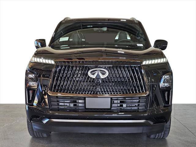 new 2025 INFINITI QX80 car, priced at $113,850