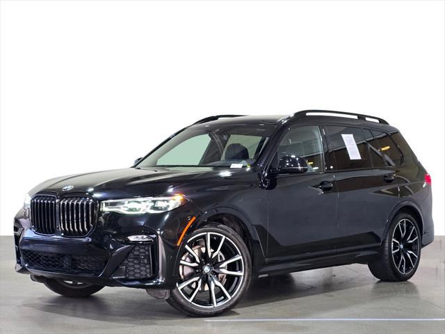 used 2022 BMW X7 car, priced at $54,999