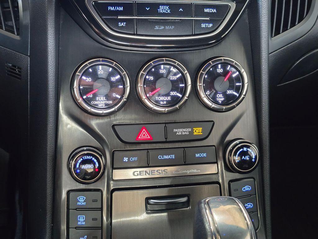 used 2014 Hyundai Genesis Coupe car, priced at $15,999