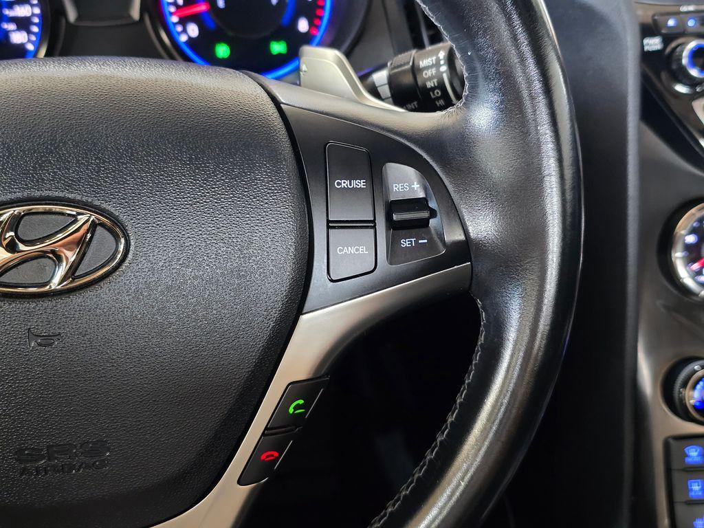 used 2014 Hyundai Genesis Coupe car, priced at $15,999