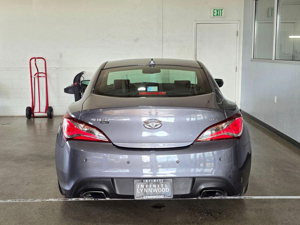 used 2014 Hyundai Genesis Coupe car, priced at $15,999
