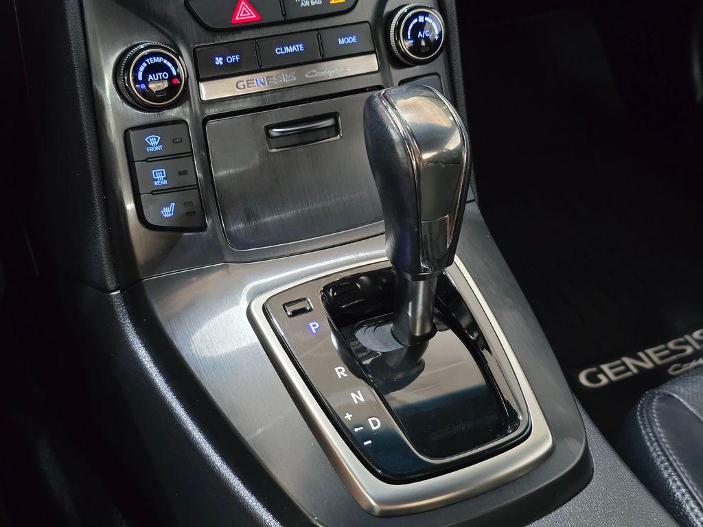 used 2014 Hyundai Genesis Coupe car, priced at $15,999