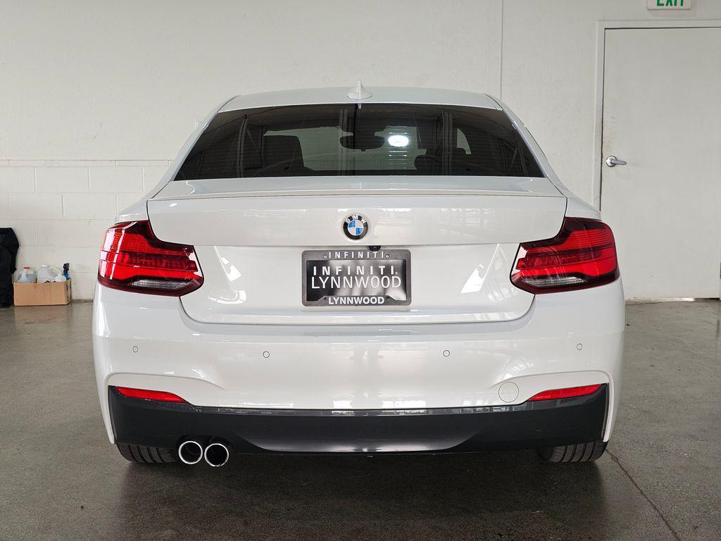 used 2021 BMW 230 car, priced at $26,564