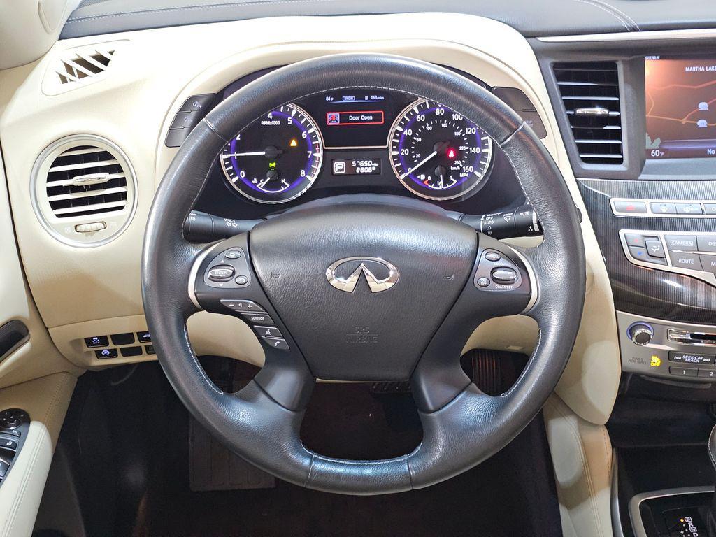 used 2016 INFINITI QX60 car, priced at $16,999