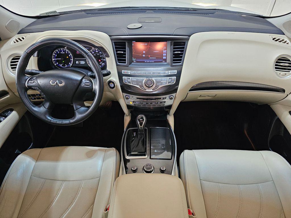 used 2016 INFINITI QX60 car, priced at $16,999