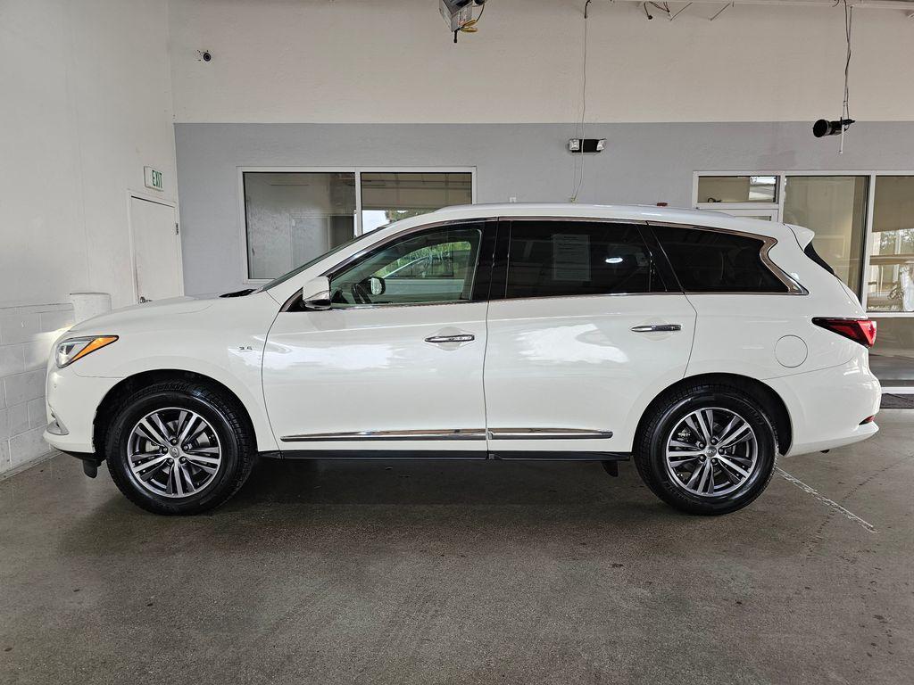 used 2016 INFINITI QX60 car, priced at $16,999