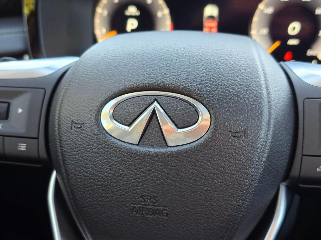 used 2023 INFINITI QX60 car, priced at $38,888