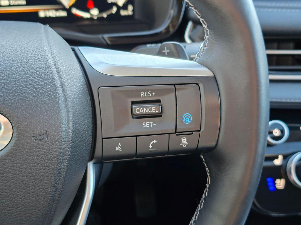 used 2023 INFINITI QX60 car, priced at $38,888