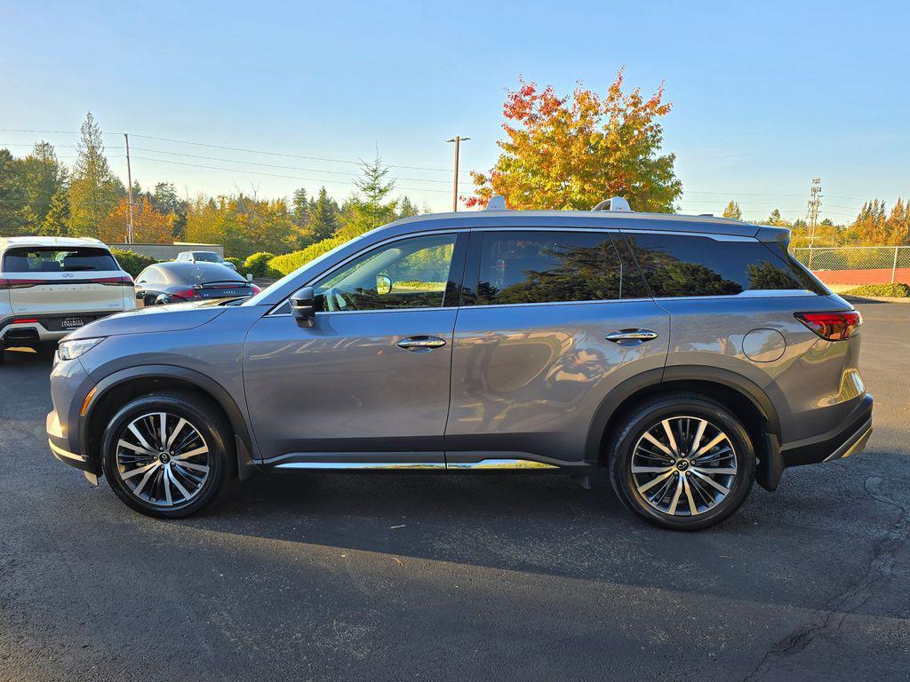 used 2023 INFINITI QX60 car, priced at $38,888