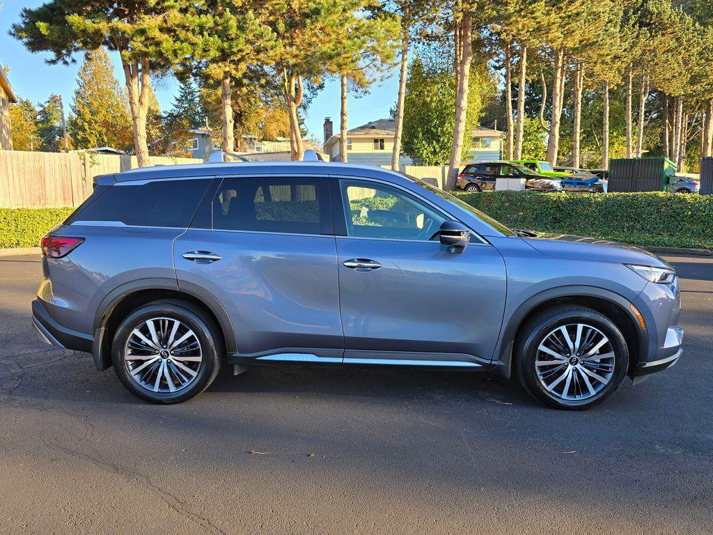 used 2023 INFINITI QX60 car, priced at $38,888