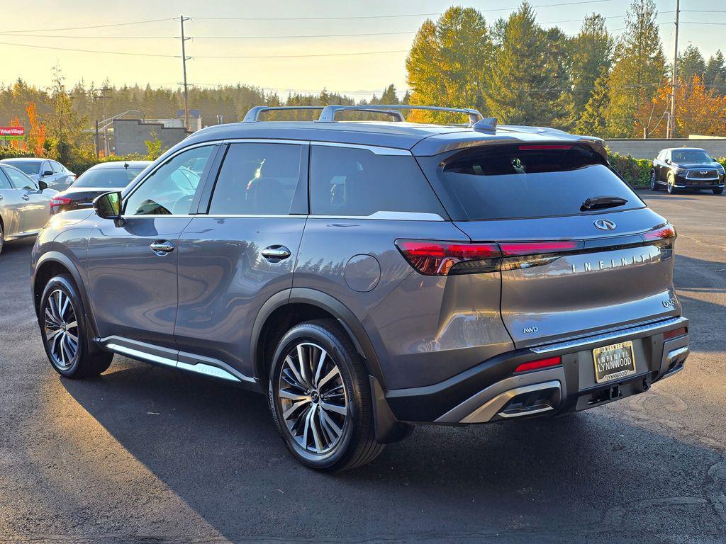 used 2023 INFINITI QX60 car, priced at $38,888
