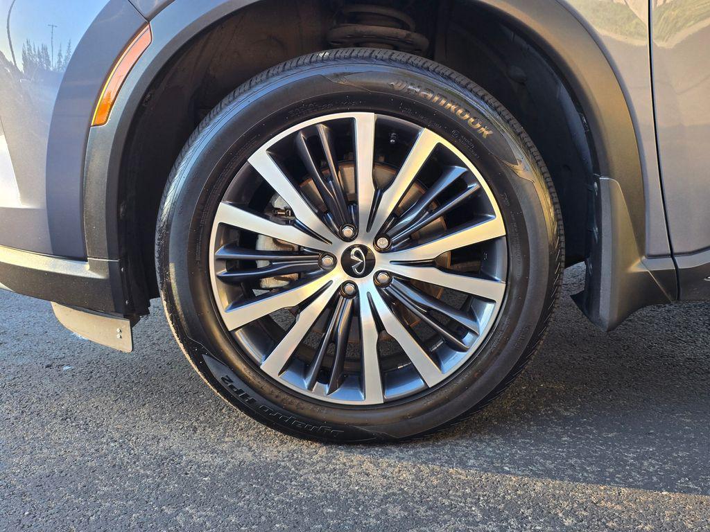 used 2023 INFINITI QX60 car, priced at $38,888