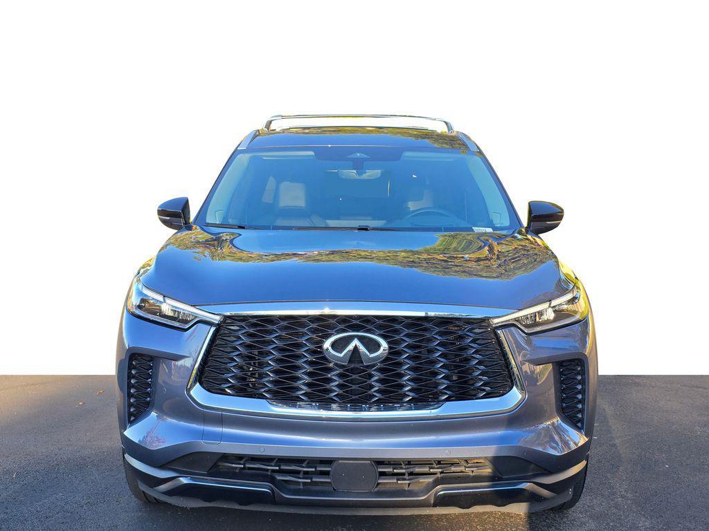 used 2023 INFINITI QX60 car, priced at $38,888