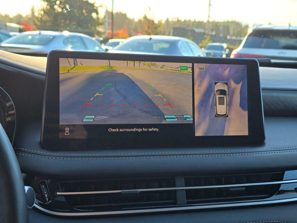 used 2023 INFINITI QX60 car, priced at $38,888