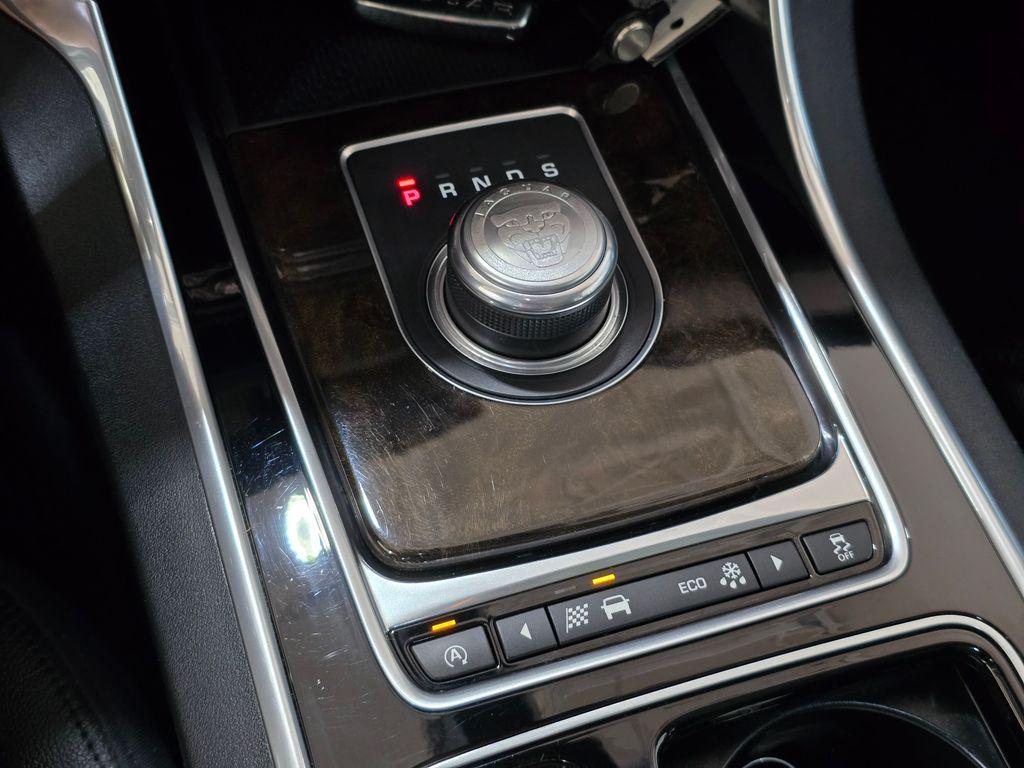 used 2017 Jaguar XF car, priced at $18,582