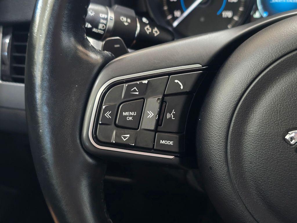 used 2017 Jaguar XF car, priced at $18,582
