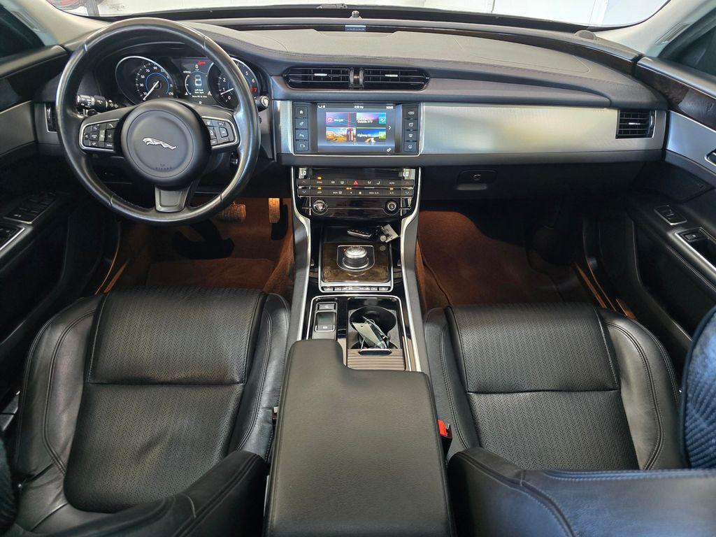 used 2017 Jaguar XF car, priced at $18,582