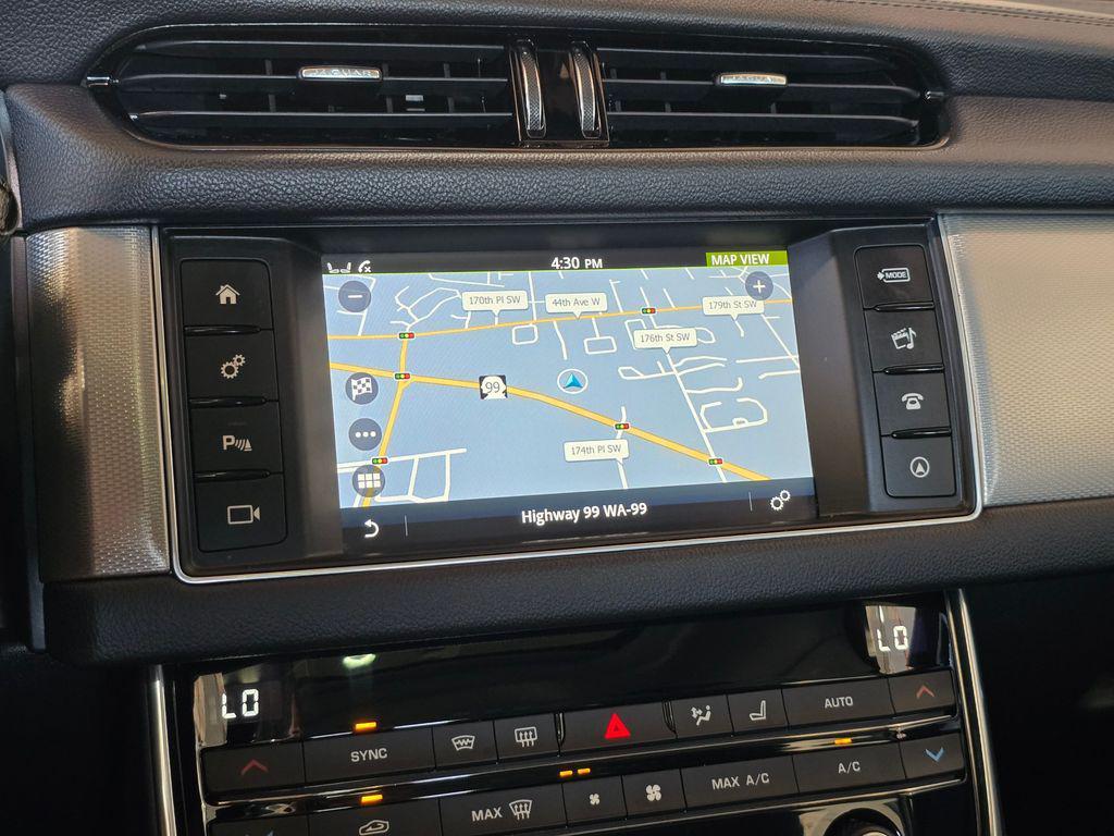 used 2017 Jaguar XF car, priced at $18,582