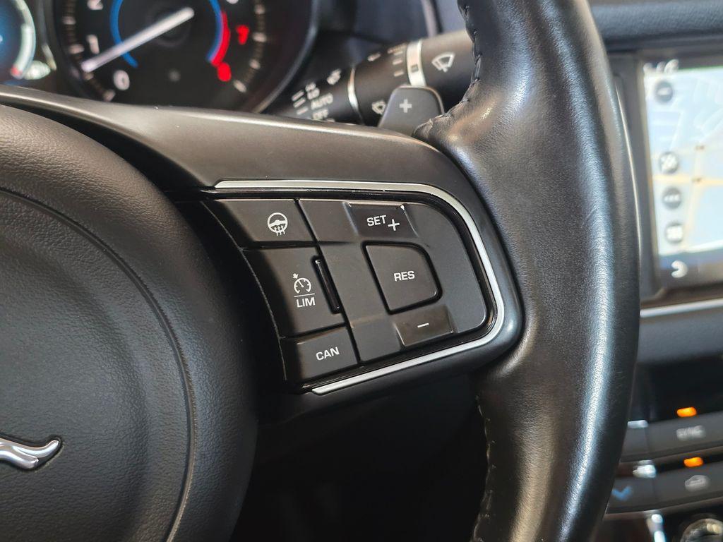 used 2017 Jaguar XF car, priced at $18,582