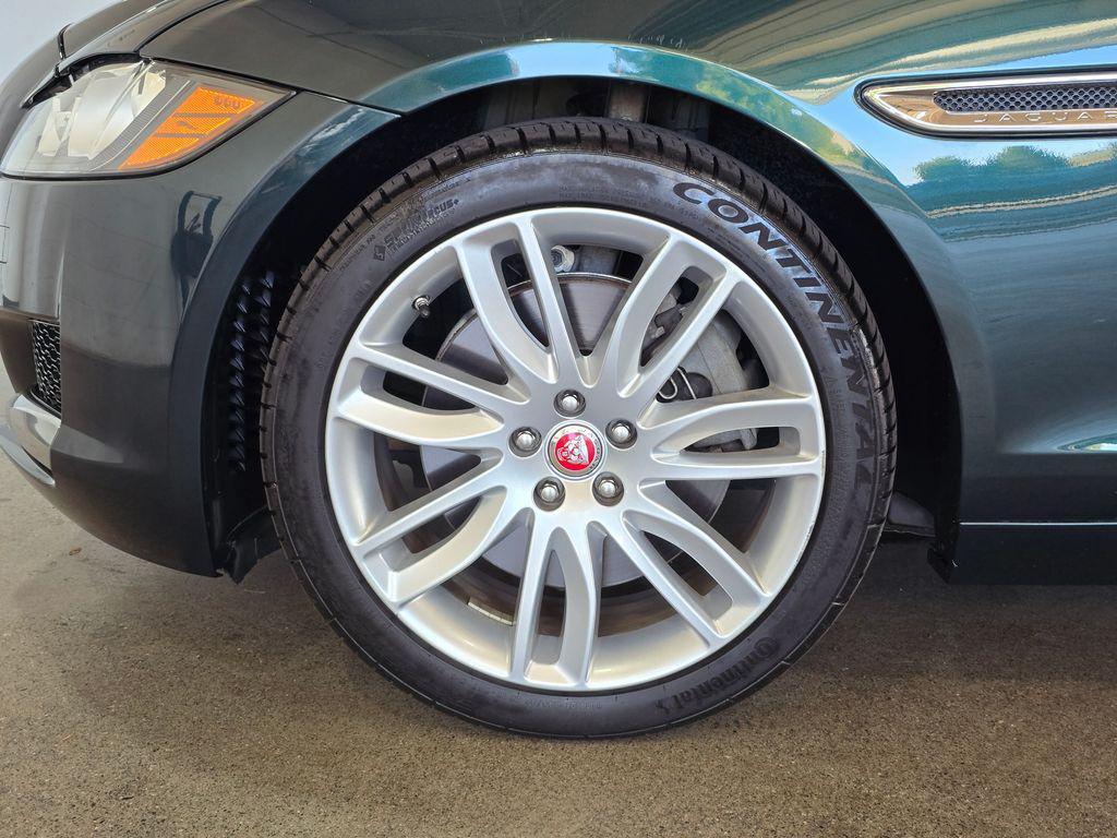 used 2017 Jaguar XF car, priced at $18,582