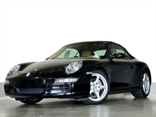 used 2008 Porsche 911 car, priced at $48,888