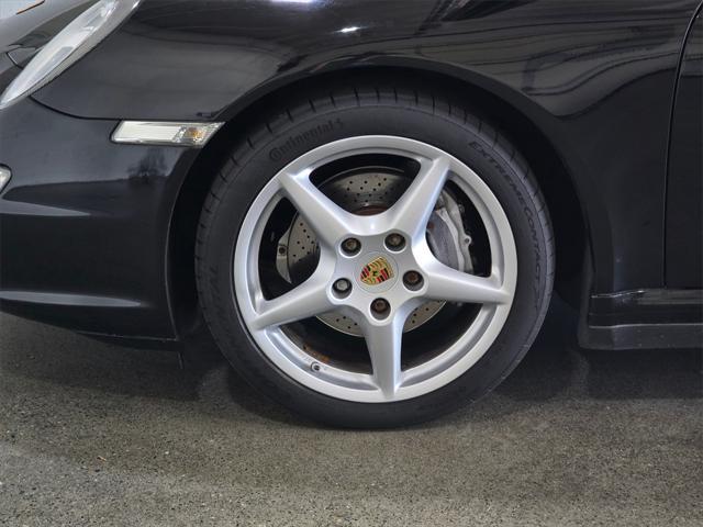 used 2008 Porsche 911 car, priced at $49,555