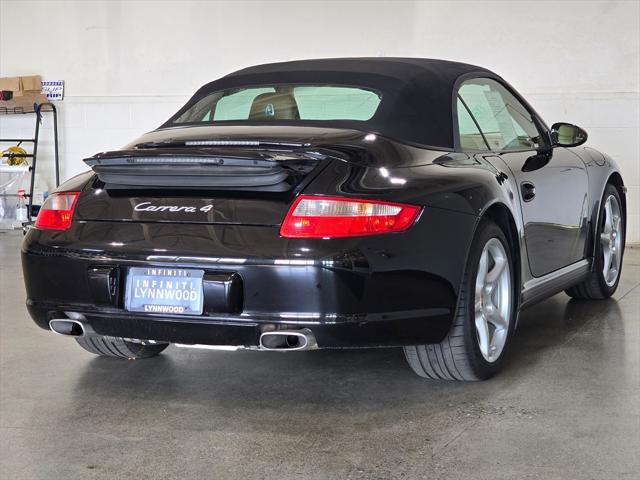 used 2008 Porsche 911 car, priced at $49,555