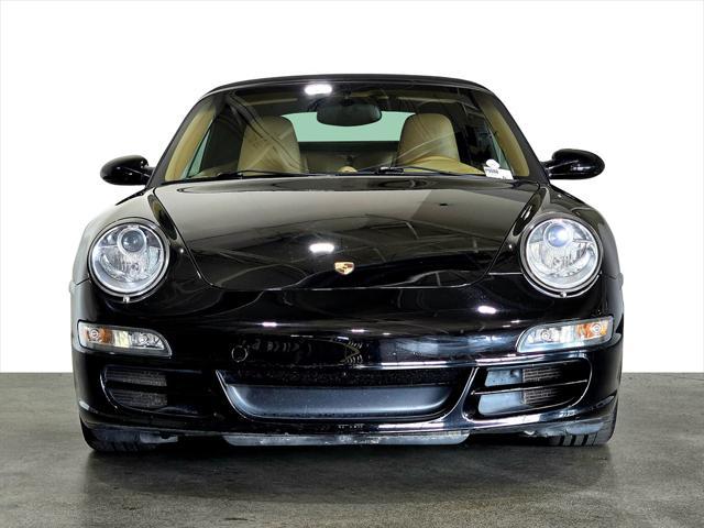 used 2008 Porsche 911 car, priced at $49,555