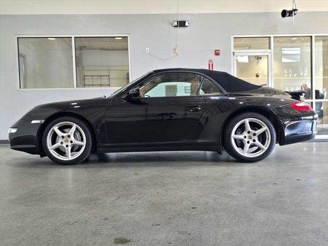 used 2008 Porsche 911 car, priced at $49,555