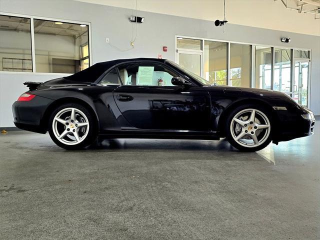 used 2008 Porsche 911 car, priced at $49,555