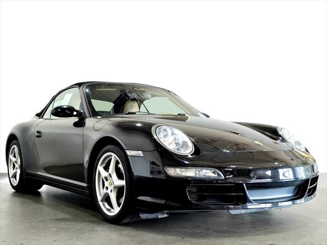 used 2008 Porsche 911 car, priced at $49,555