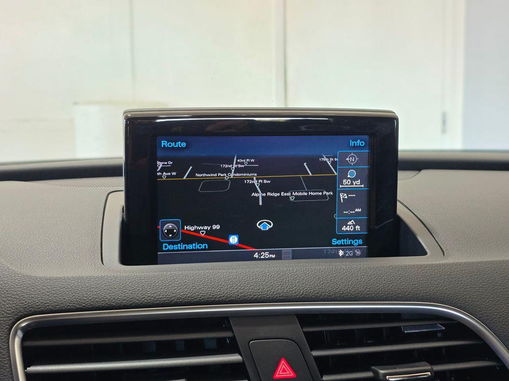 used 2016 Audi Q3 car, priced at $12,999