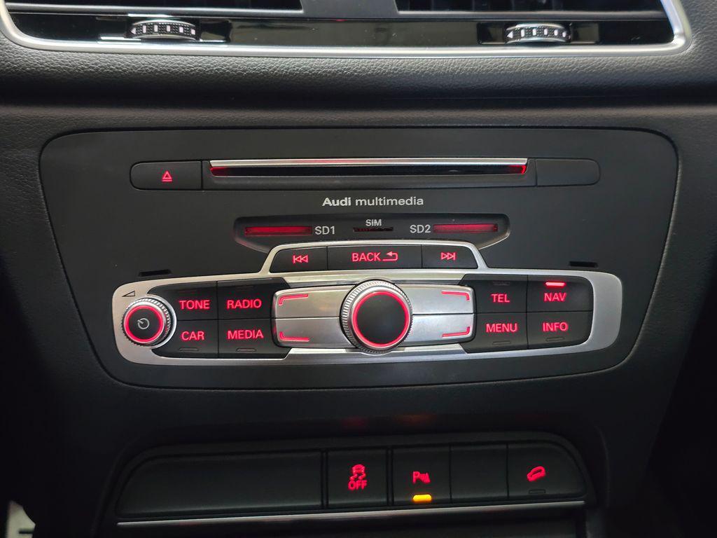used 2016 Audi Q3 car, priced at $12,999