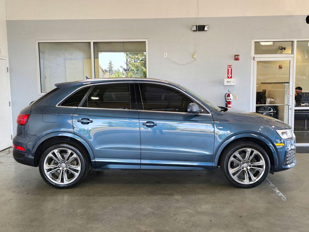 used 2016 Audi Q3 car, priced at $12,999