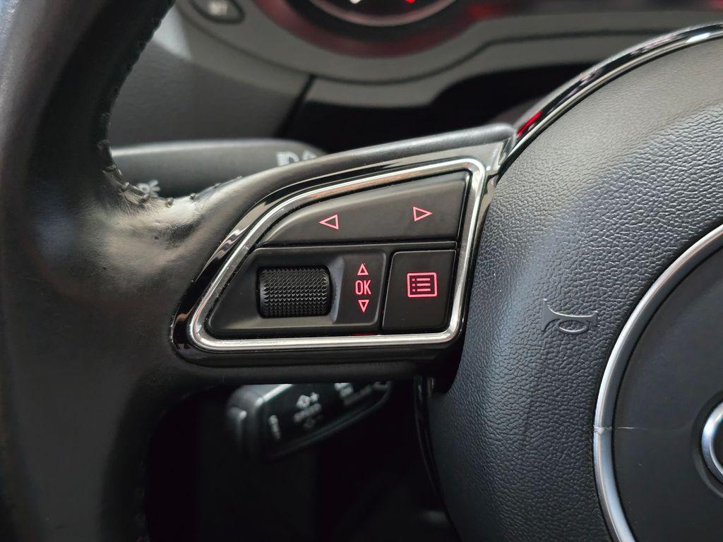 used 2016 Audi Q3 car, priced at $12,999