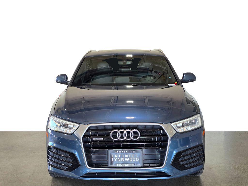 used 2016 Audi Q3 car, priced at $12,999