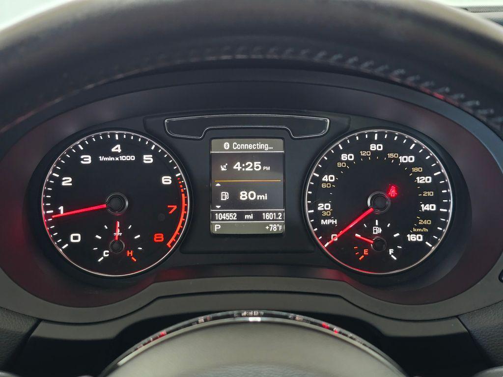 used 2016 Audi Q3 car, priced at $12,999
