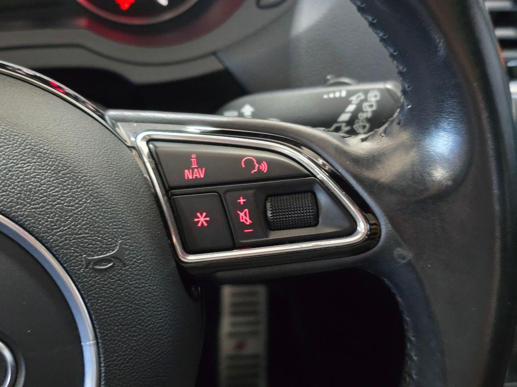 used 2016 Audi Q3 car, priced at $12,999