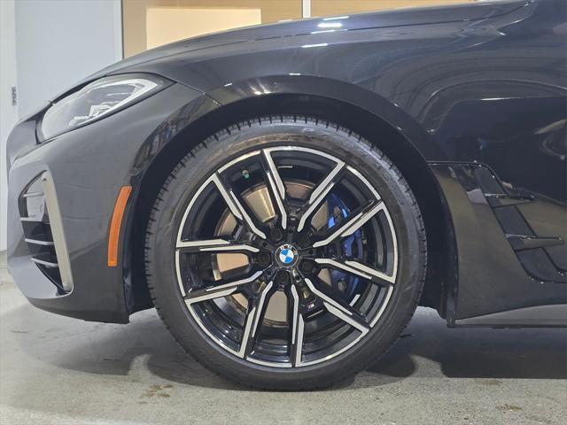 used 2022 BMW M440 car, priced at $48,888