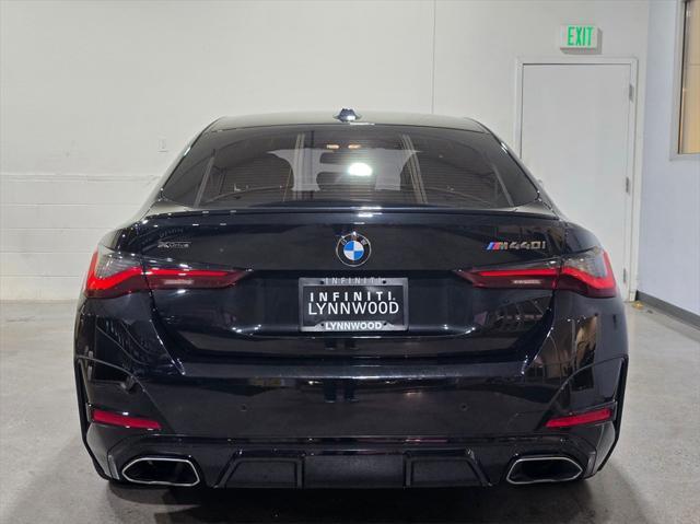 used 2022 BMW M440 car, priced at $48,888